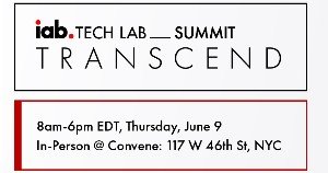 IAB Tech Lab Transcend Summit